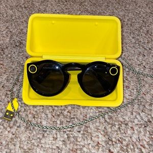 Snapchat spectacles